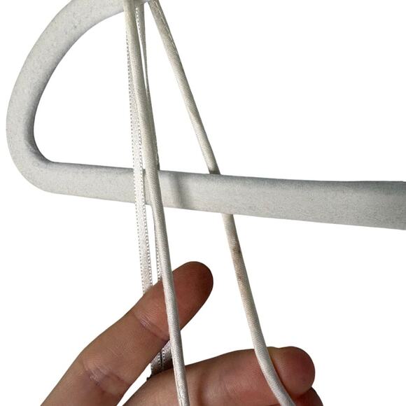 Retrofete Frieda Maxi Dress Sequin Embellished Evening Party Cocktail White Sz M - Picture 6 of 12